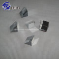 BK7/fused silica Fingerprint scanner Right Angle Prism